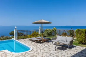 Villa med privat pool - oändliga havsutsikt / bergsutsikt - Villa Di Capri - Image 3