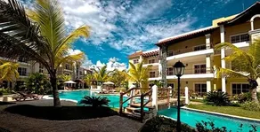 Spacious apartment - large pool - private beach - Image 2