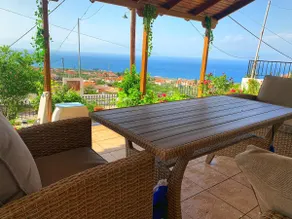 house with sea and mountain view - Image 2