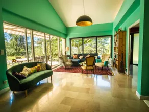 Drôme villa nestled in the woods - Image 4