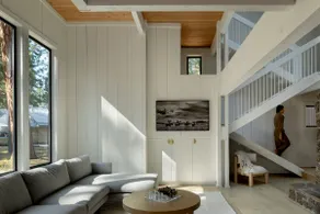 New Modern Scandinavian Cabin - Image 4
