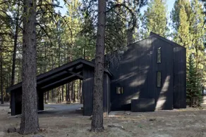 New Modern Scandinavian Cabin - Image 2