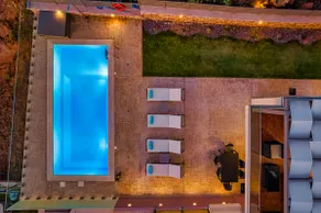 Villa Nektar with private ecologic pool and amazing view! - Image 2