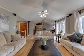 Snow Tubes • 2 Hot Tubs • Waterfront • Sleeps 16 - Image 2