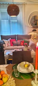Apartment with fireplace in Casco Antiguo - Image 3