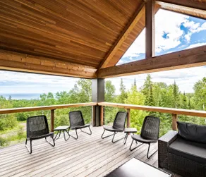 Treehouse Retreat with Sauna Near Lutsen Ski - Image 5