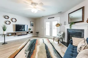 2br/2.5ba home in Walnut Creek near Dtown Raleigh! - Image 2