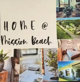 Welcome to HOME@Mission Beach. - Image 5