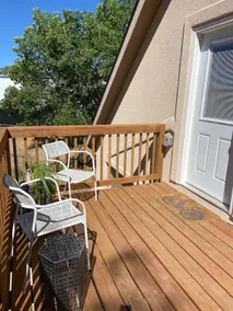 Bicycle Friendly Over Garage One Bedroom Unit - Image 2
