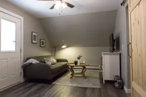 Bicycle Friendly Over Garage One Bedroom Unit - Image 3