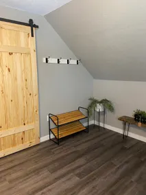 Bicycle Friendly Over Garage One Bedroom Unit - Image 5