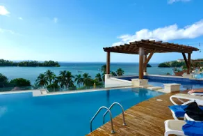 1 bedroom condo with big balcony in  hacienda samana bay.... - Image 2