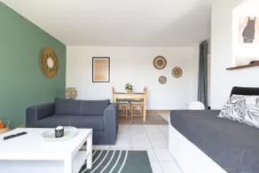 Beautiful apartment with terrace + private parking - Image 5