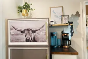 Cozy, unique, pet friendly loft near Granbury - Image 4