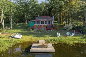 Magical lakeside retreat + hot tub! - Image 3