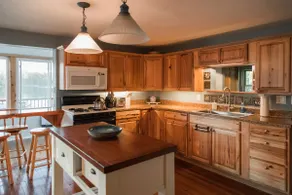 Magical lakeside retreat + hot tub! - Image 5