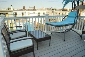 Pristine@ Patterson Park, Canton Connect | Rooftop - Image 4