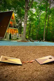 Cozy Cabin- Unplug and Rewind! - Image 4
