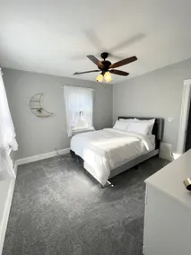 Bright 2BR Retreat | Private Deck + Parking - Image 3