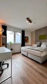 Vacation home: 4 bedrooms, 2 bathrooms, kitchen, terrace, grill - Image 5