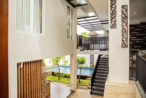 Yoparu villa 5 bedroom with pool - Image 3