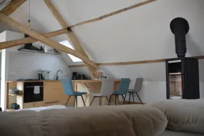 Rural accommodation among horses | Loft - Image 5