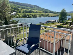 First row Moselle view with panoramic balcony (43 m²) - Image 5