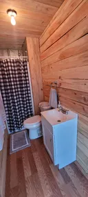 Cozy Cabin 3 near Casino with Hot Tub on 36 acres - Image 4