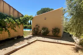Air-conditioned villa, pool, pétanque, pizza oven - Image 3