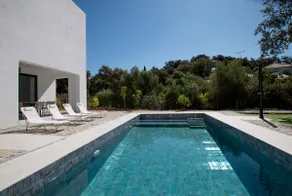 Wunderschöne Villa mit Pool - Image 2