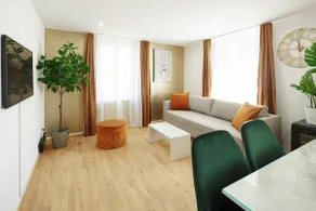 Modern 1 bedroom apartment - Steigerstr. - Image 2