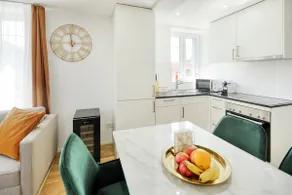 Modern 1 bedroom apartment - Steigerstr. - Image 5