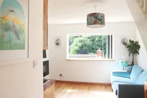 Heron's Nest - Detached annexe in wooded valley - Image 2