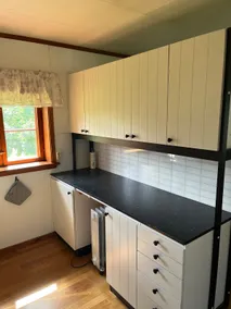 Charming old timber house centrally located in Alvdal. - Image 4