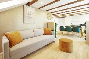 Modern apartment with 2 bedrooms - Steigerstr. - Image 2