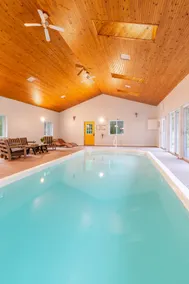 Skaneteales Lake Lodge | Indoor Pool + Hot Tub - Image 2