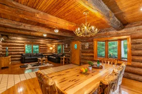 Skaneteales Lake Lodge | Indoor Pool + Hot Tub - Image 5