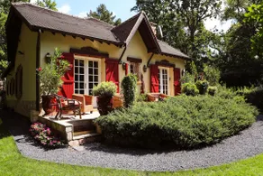 Iflissen Pavilion - Villa w/ swimming pool & gym - Image 2