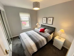 NEW Super 2 Bedroom Flat in Falkirk - Image 4