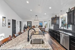 Modern Patio Home Next to Lake Francis Beach! - Image 3