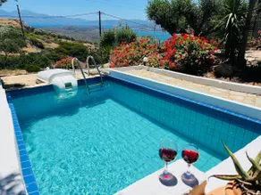 Beautiful Villa Helios with stunning sea view! - Image 5