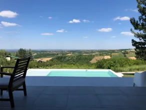 Cheerful 3 bedroom villa with pool in nature - Image 2
