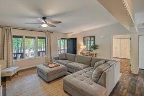Updated Cozy Lake Cabin w/ 2 King Suites - Image 5