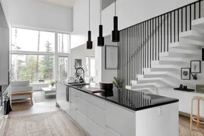 Beautiful house - 4 bedrooms, sauna, nature and Helsinki nearby - Image 2