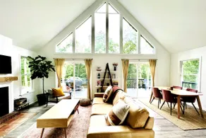 The Nest: Modern Cabin Retreat on 5 Wooded Acres - Image 2