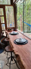 Romantic Cabin in Ouro Preto: Dam, Forest, Kayak - Image 4