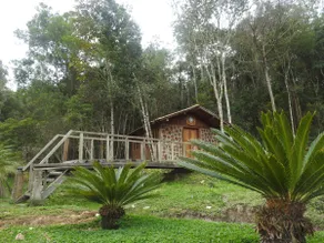Romantic Cabin in Ouro Preto: Dam, Forest, Kayak - Image 3