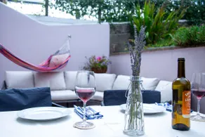 Skylark House Padstow, Stylish Victorian Townhouse, Private Sauna, Cold Plunge and Log Burner - Image 5