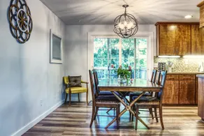 Mid-Century rustic nestled among the trees - Image 5