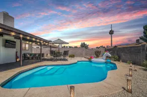 Peoria Cozy Oasis – 3BR with Private Pool - Image 4